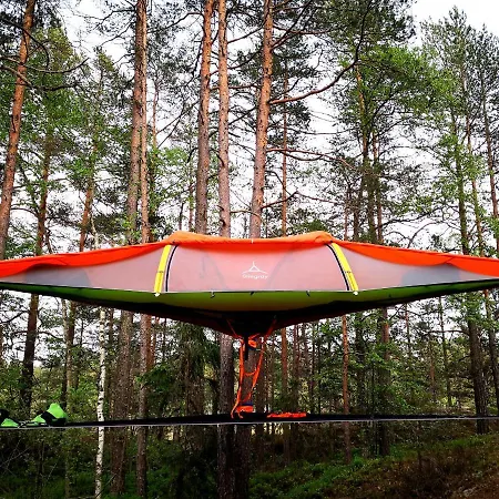 Skytent Ecocamp Dalsbruk