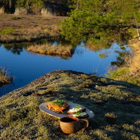 Skytent Ecocamp Dalsbruk