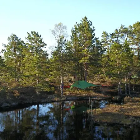 Skytent Ecocamp Dalsbruk