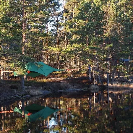 Luxury tent Skytent Ecocamp Dalsbruk