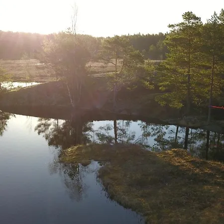Skytent Ecocamp Dalsbruk